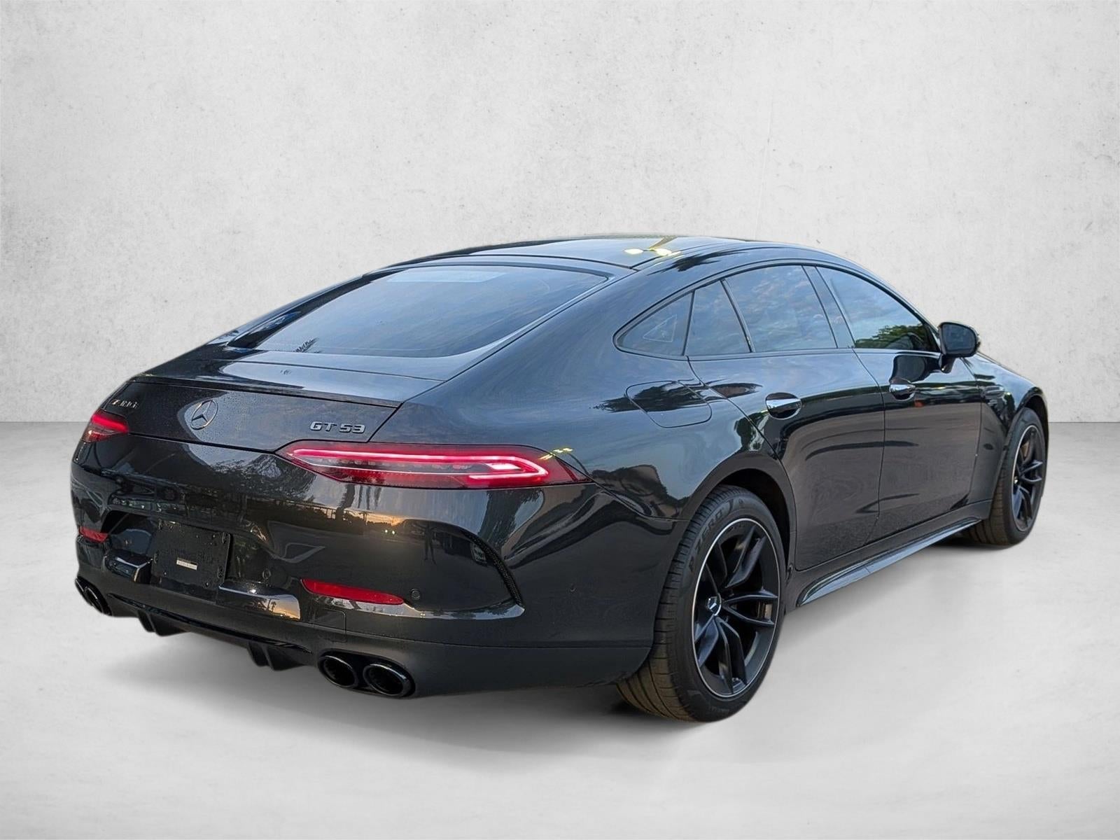 2024 Mercedes-Benz AMG® GT AMG® GT 53 4-Door Coupe