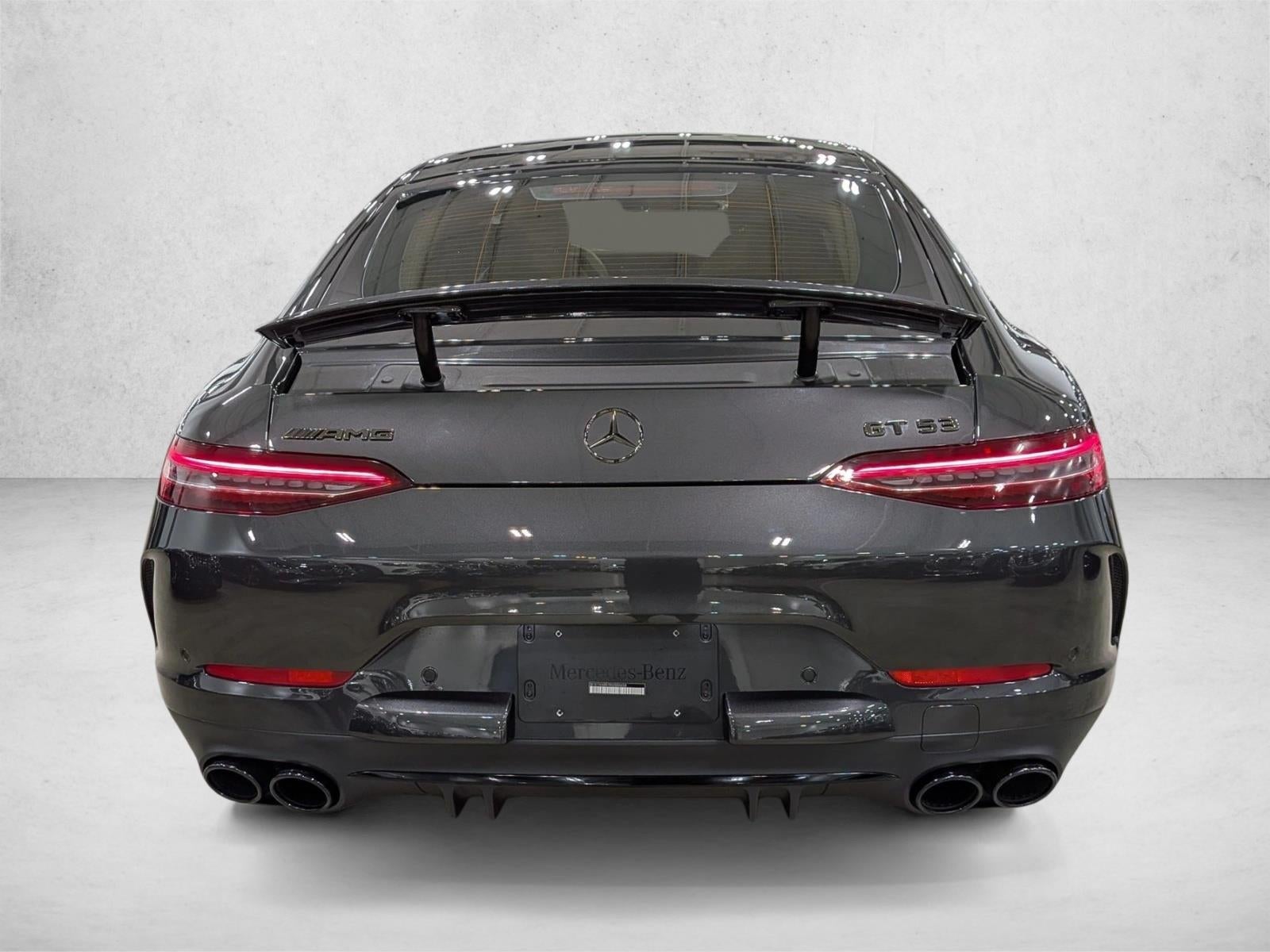 2024 Mercedes-Benz AMG® GT AMG® GT 53 4-Door Coupe