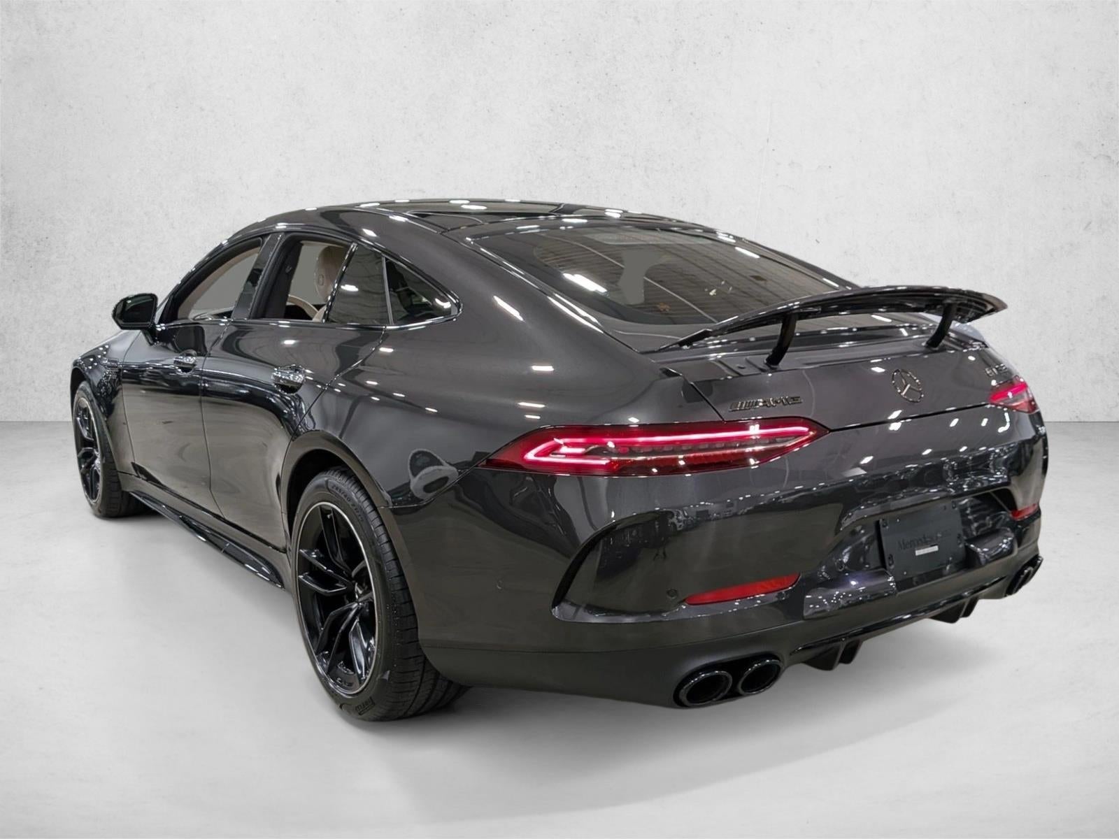 2024 Mercedes-Benz AMG® GT AMG® GT 53 4-Door Coupe