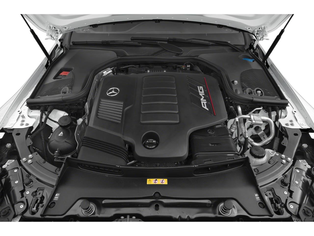 2024 Mercedes-Benz AMG® GT AMG® GT 53 4-Door Coupe