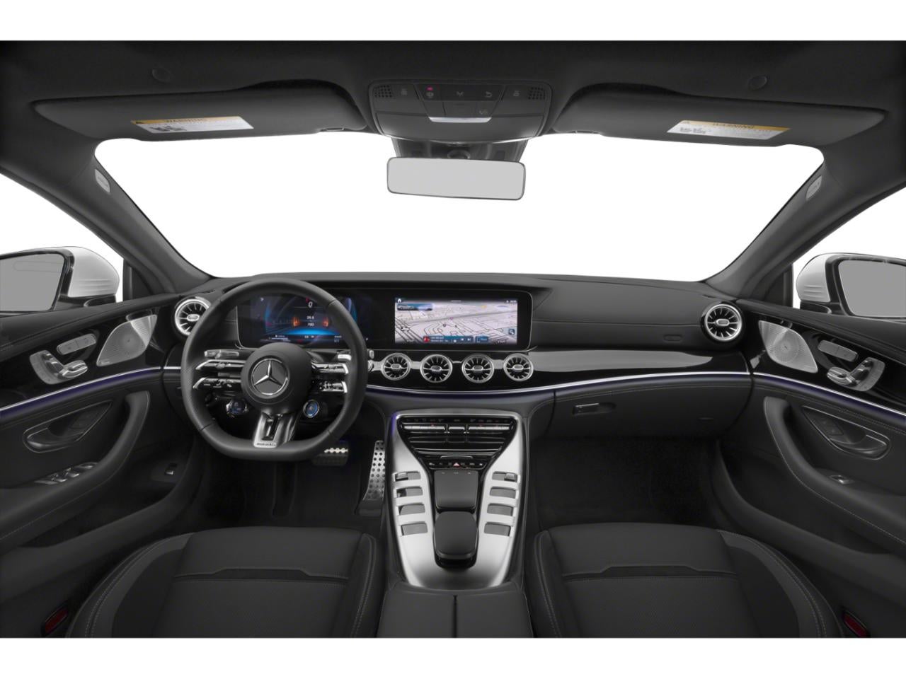 2024 Mercedes-Benz AMG® GT AMG® GT 53 4-Door Coupe