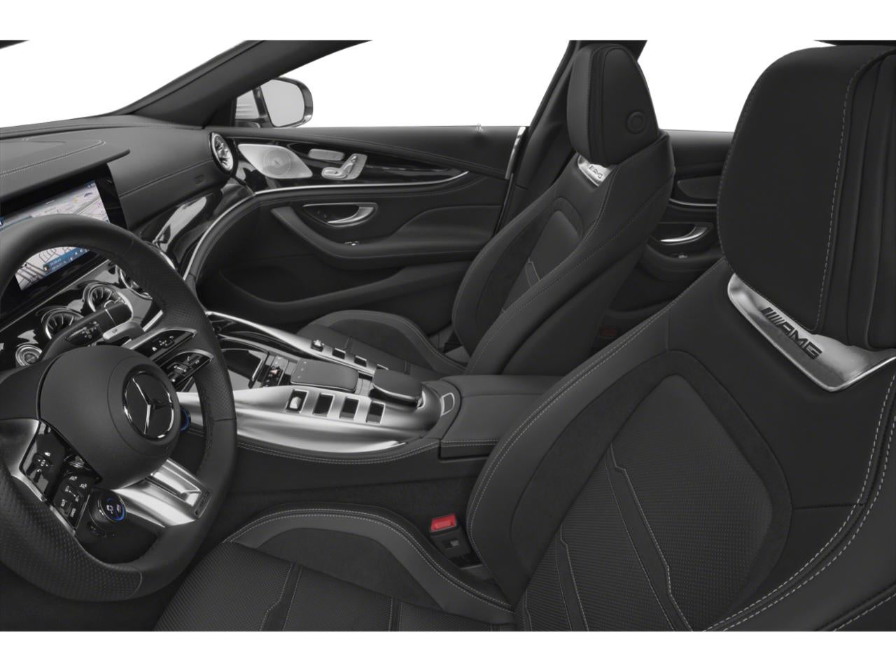 2024 Mercedes-Benz AMG® GT AMG® GT 53 4-Door Coupe