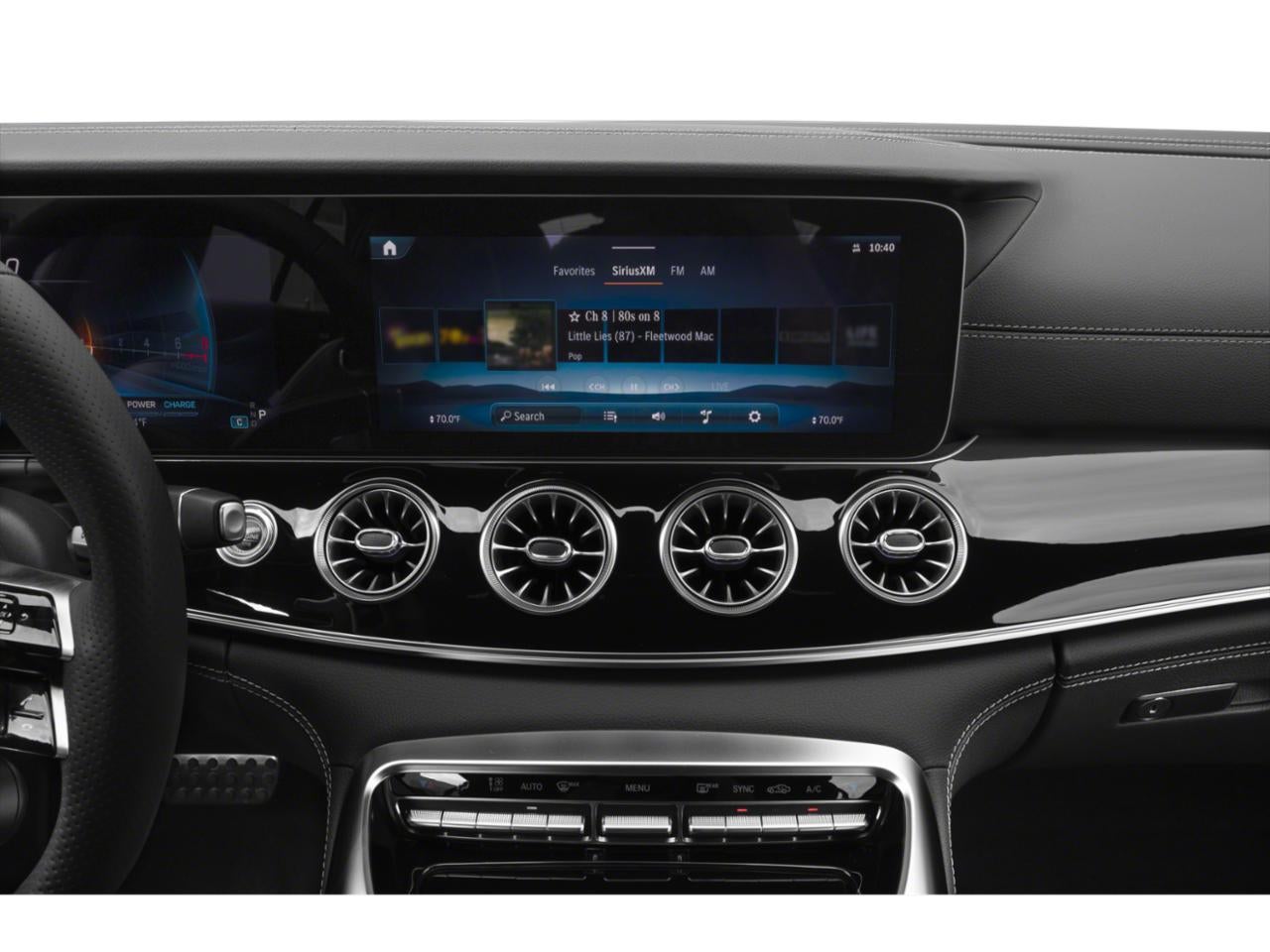 2024 Mercedes-Benz AMG® GT AMG® GT 53 4-Door Coupe