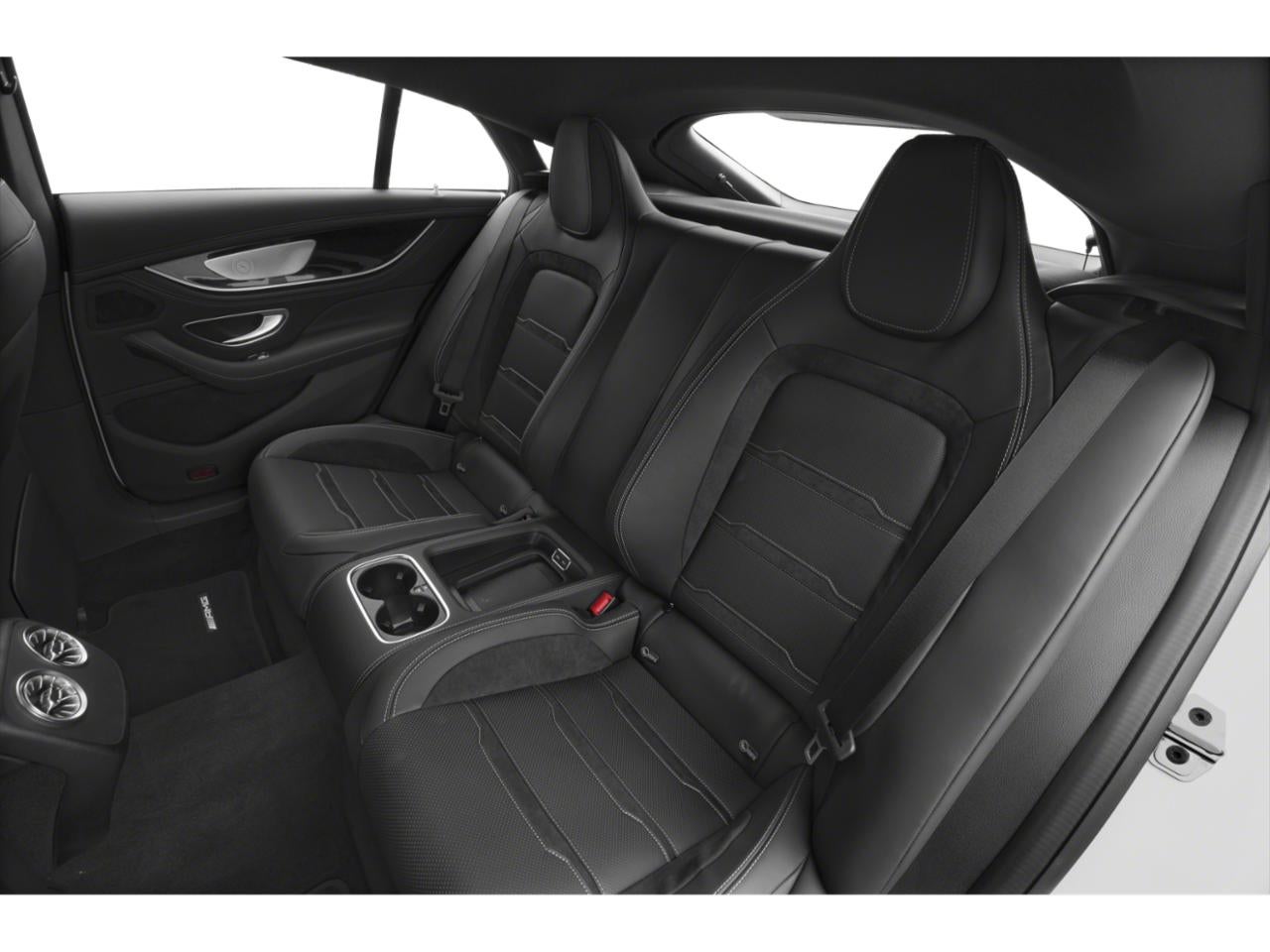 2024 Mercedes-Benz AMG® GT AMG® GT 53 4-Door Coupe