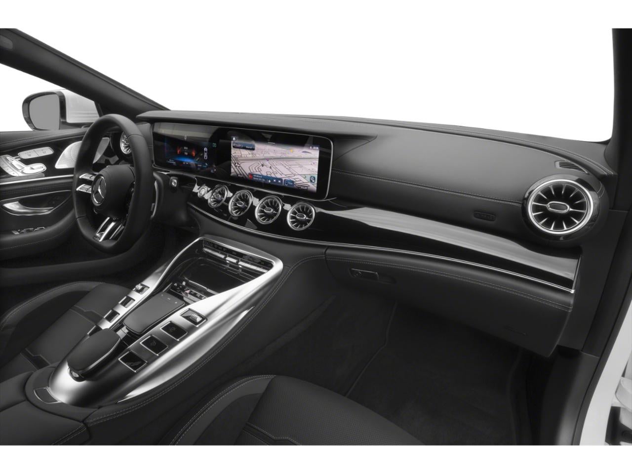 2024 Mercedes-Benz AMG® GT AMG® GT 53 4-Door Coupe