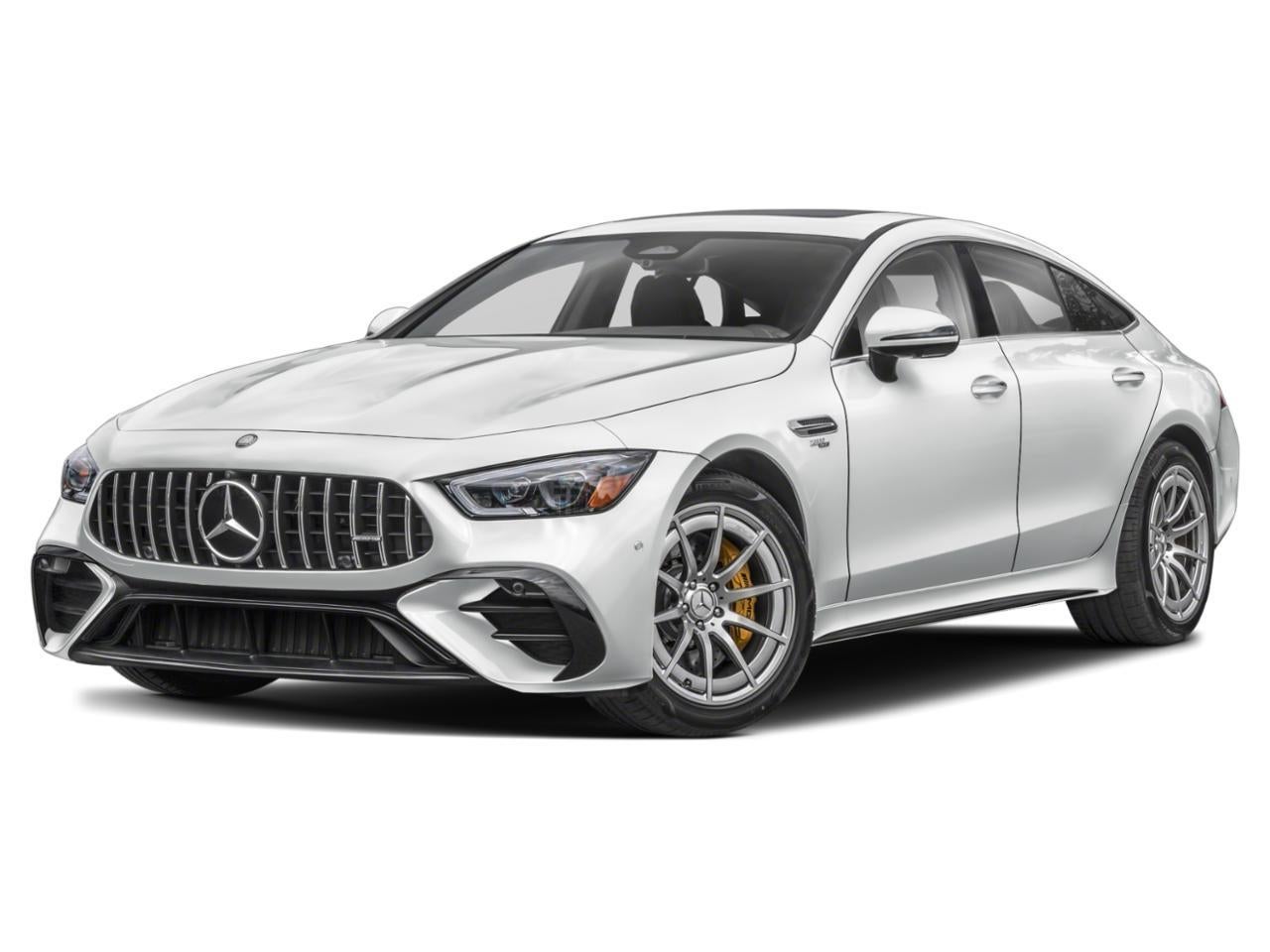 2024 Mercedes-Benz AMG® GT AMG® GT 53 4-Door Coupe