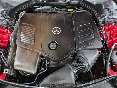 2024 Mercedes-Benz C-Class C 300 Sedan
