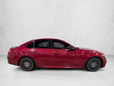 2024 Mercedes-Benz C-Class C 300 Sedan