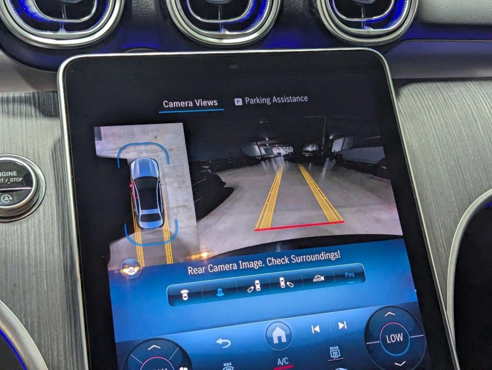 2022 Mercedes-Benz C-Class C 300 Sedan