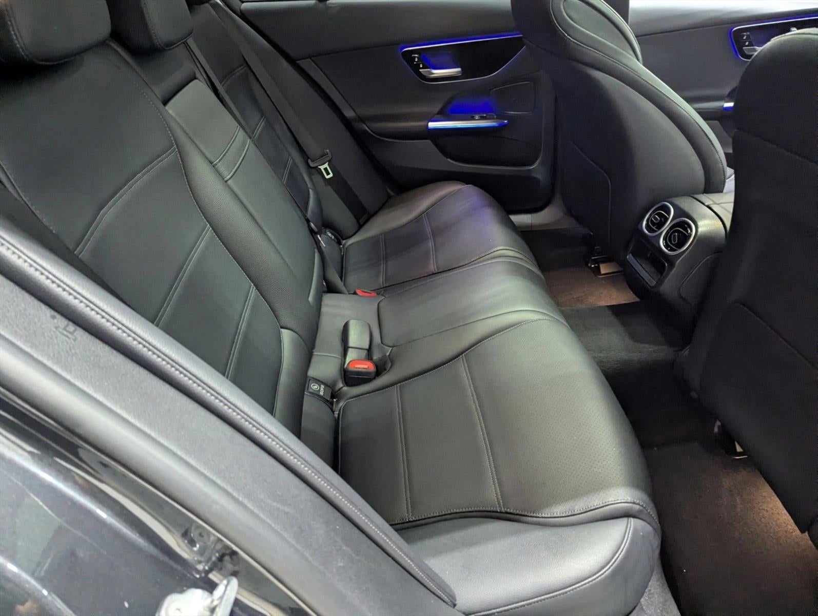 2022 Mercedes-Benz C-Class C 300 Sedan