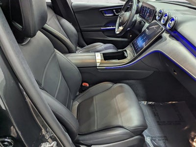 2022 Mercedes-Benz C-Class C 300 Sedan