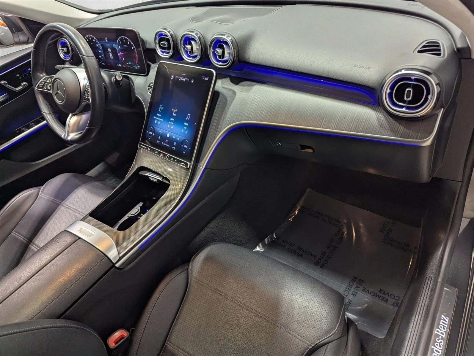 2022 Mercedes-Benz C-Class C 300 Sedan
