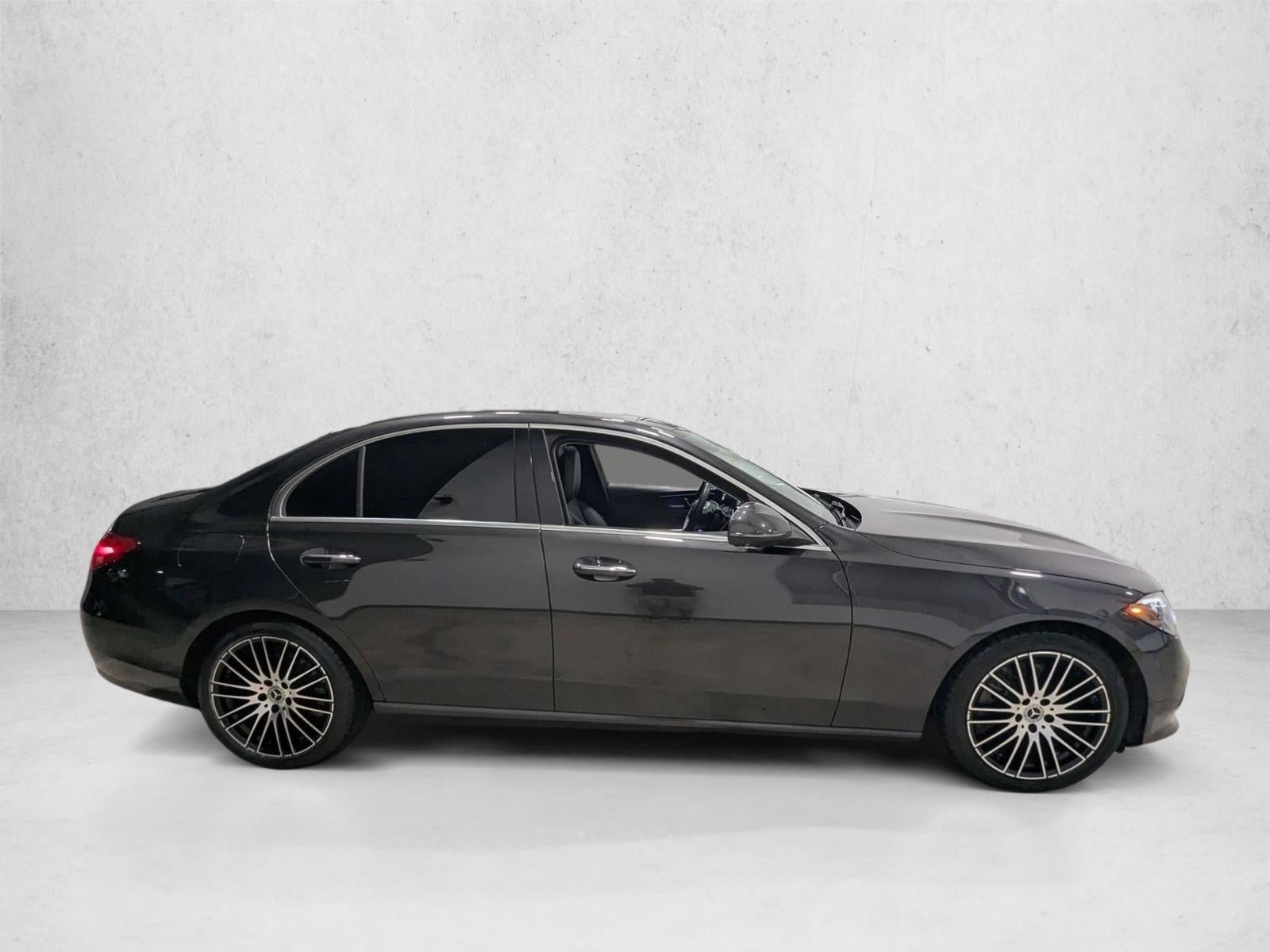 2022 Mercedes-Benz C-Class C 300 Sedan