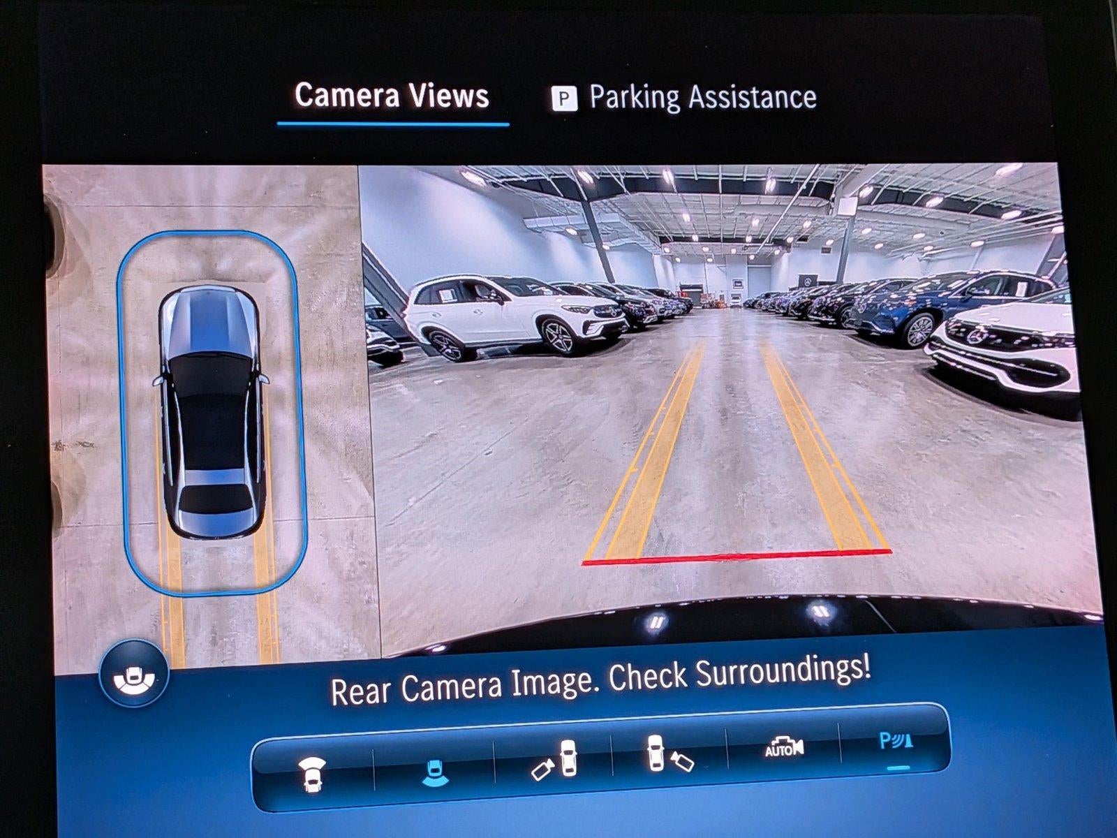 2025 Mercedes-Benz C-Class C 300 Sedan