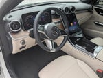 2025 Mercedes-Benz C-Class C 300 Sedan