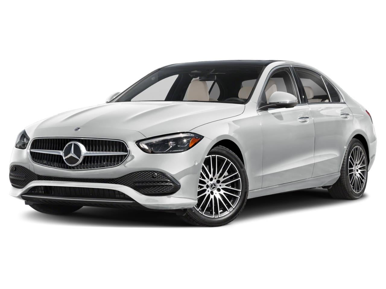 2025 Mercedes-Benz C-Class C 300 Sedan