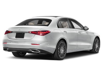 2025 Mercedes-Benz C-Class C 300 Sedan