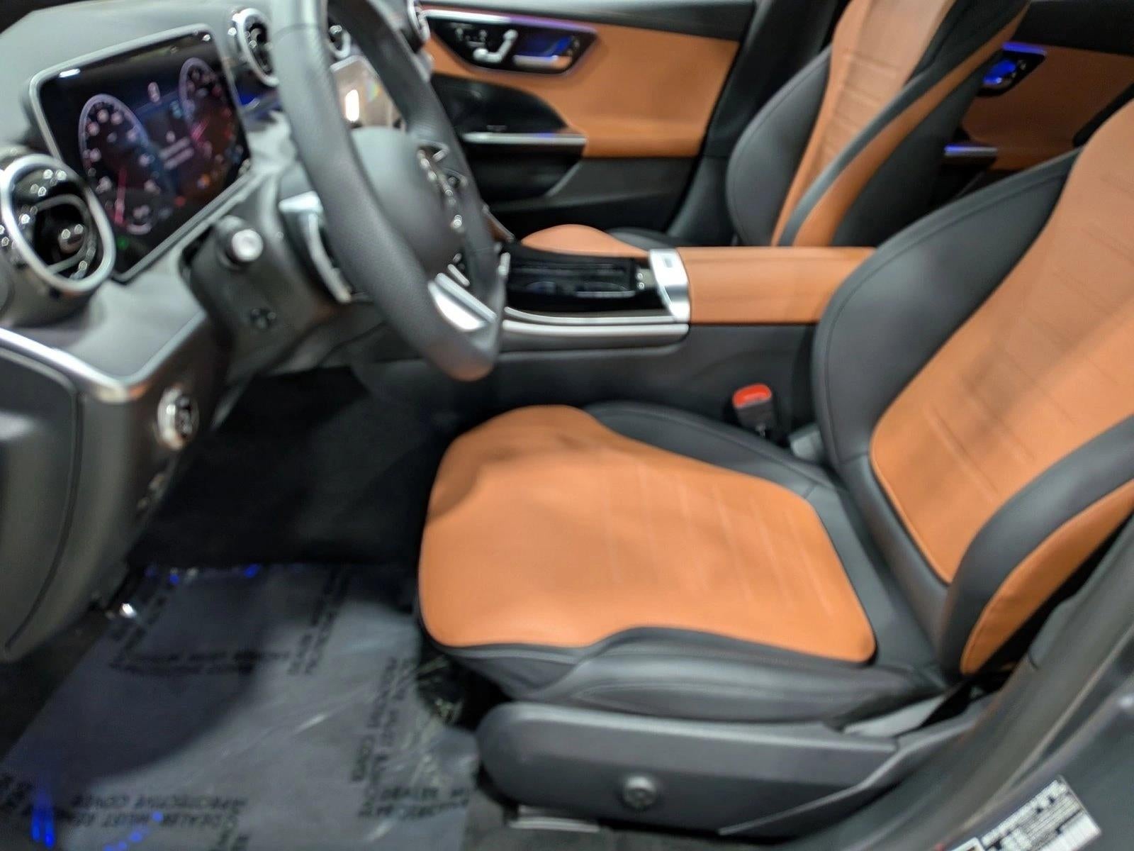 2026 Mercedes-Benz C-Class C 300 Sedan