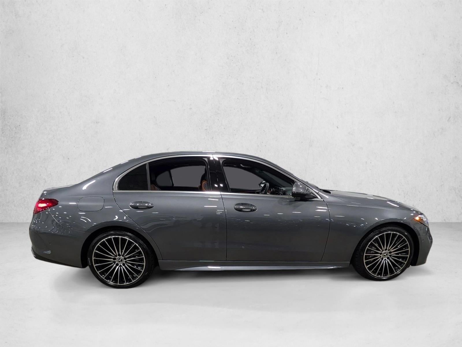 2026 Mercedes-Benz C-Class C 300 Sedan