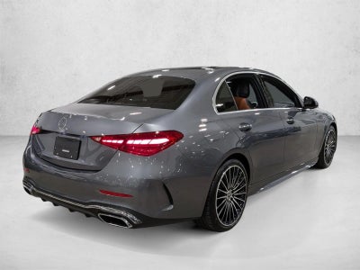 2026 Mercedes-Benz C-Class C 300 Sedan