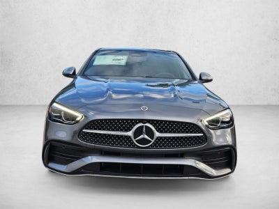 2026 Mercedes-Benz C-Class C 300 Sedan