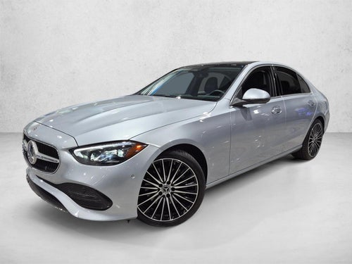 2026 Mercedes-Benz C-Class C 300 Sedan