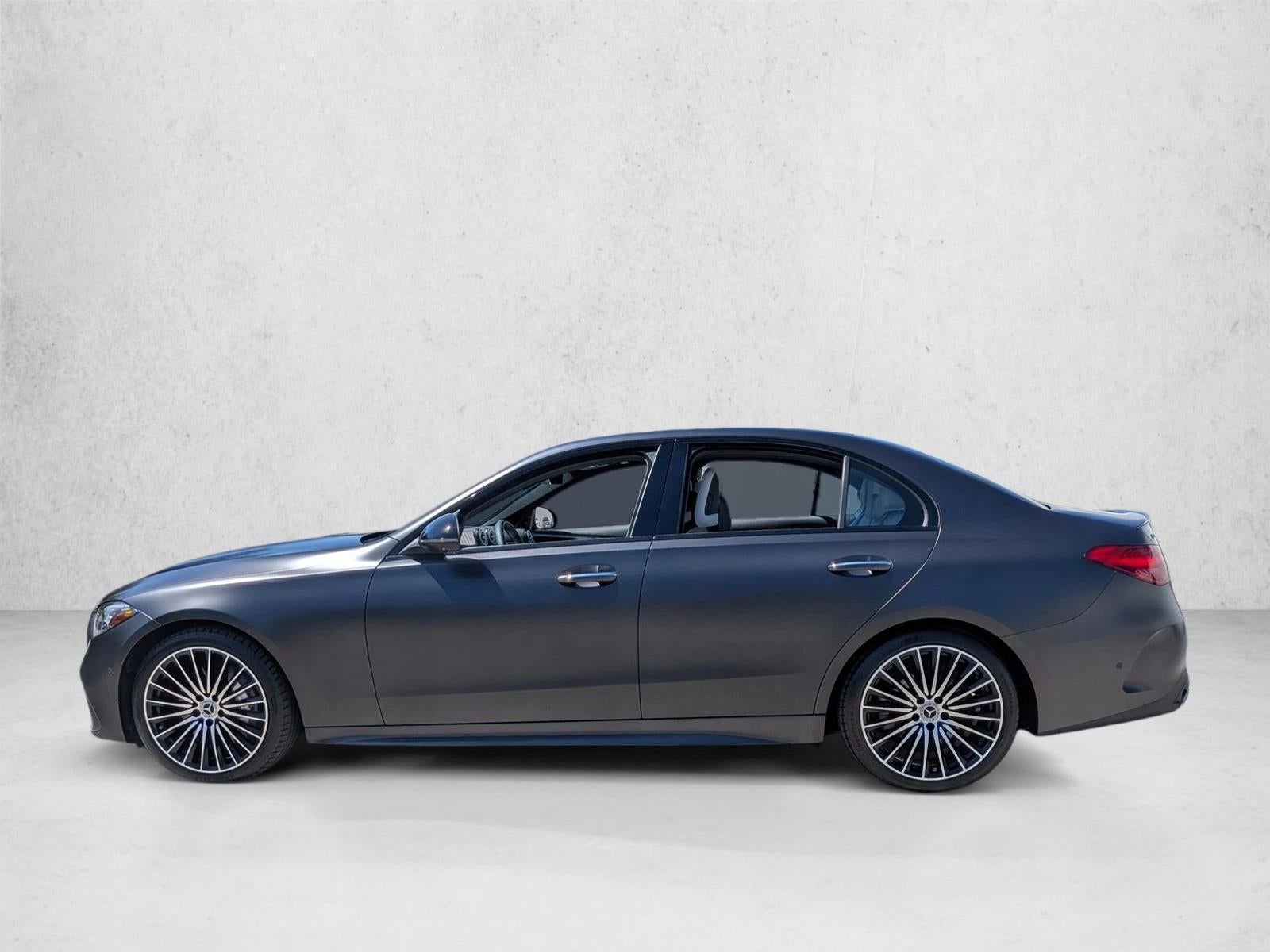 2025 Mercedes-Benz C-Class C 300 Sedan