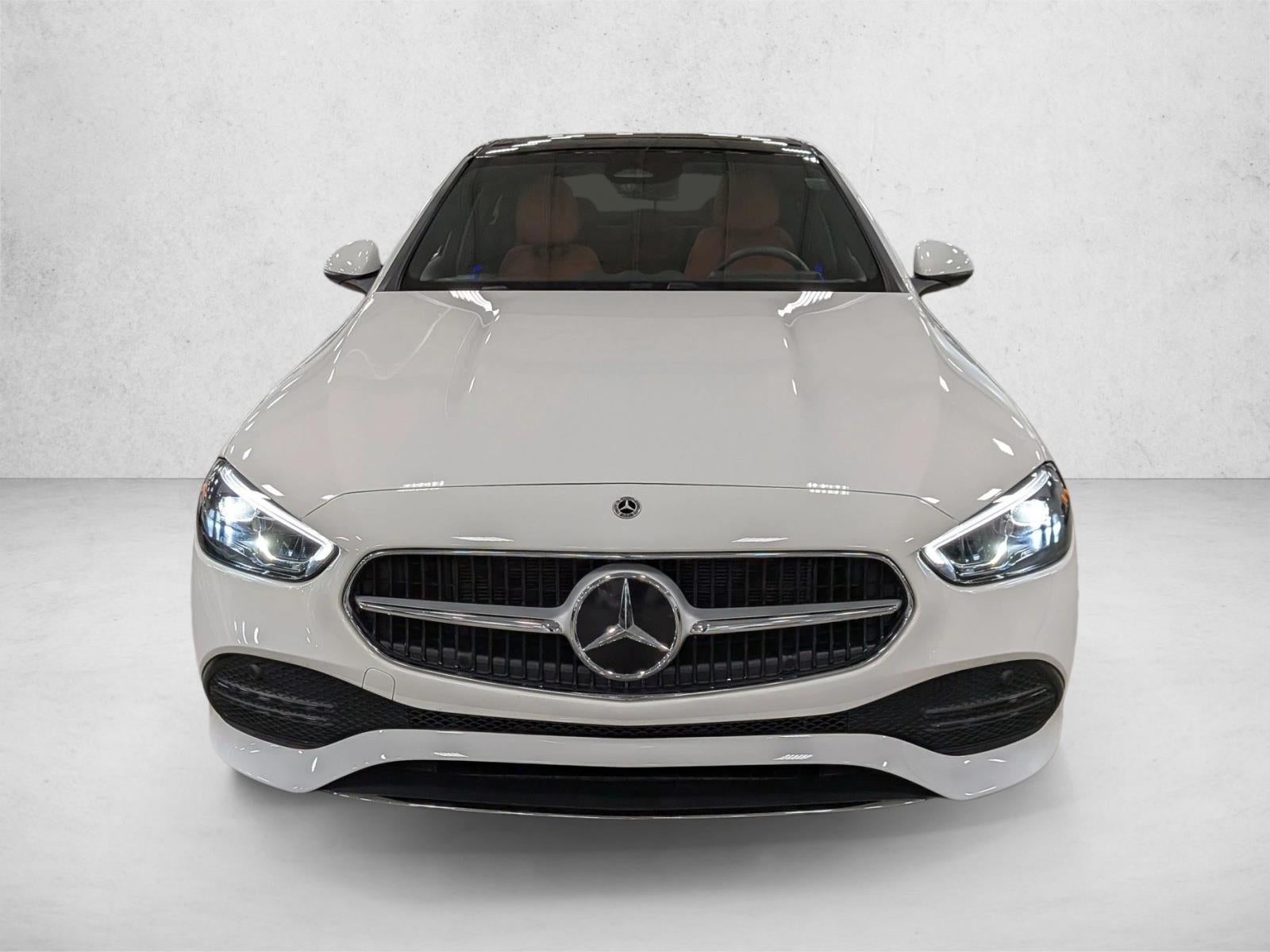 2025 Mercedes-Benz C-Class C 300 Sedan