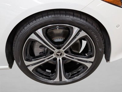 2025 Mercedes-Benz C-Class C 300 Sedan