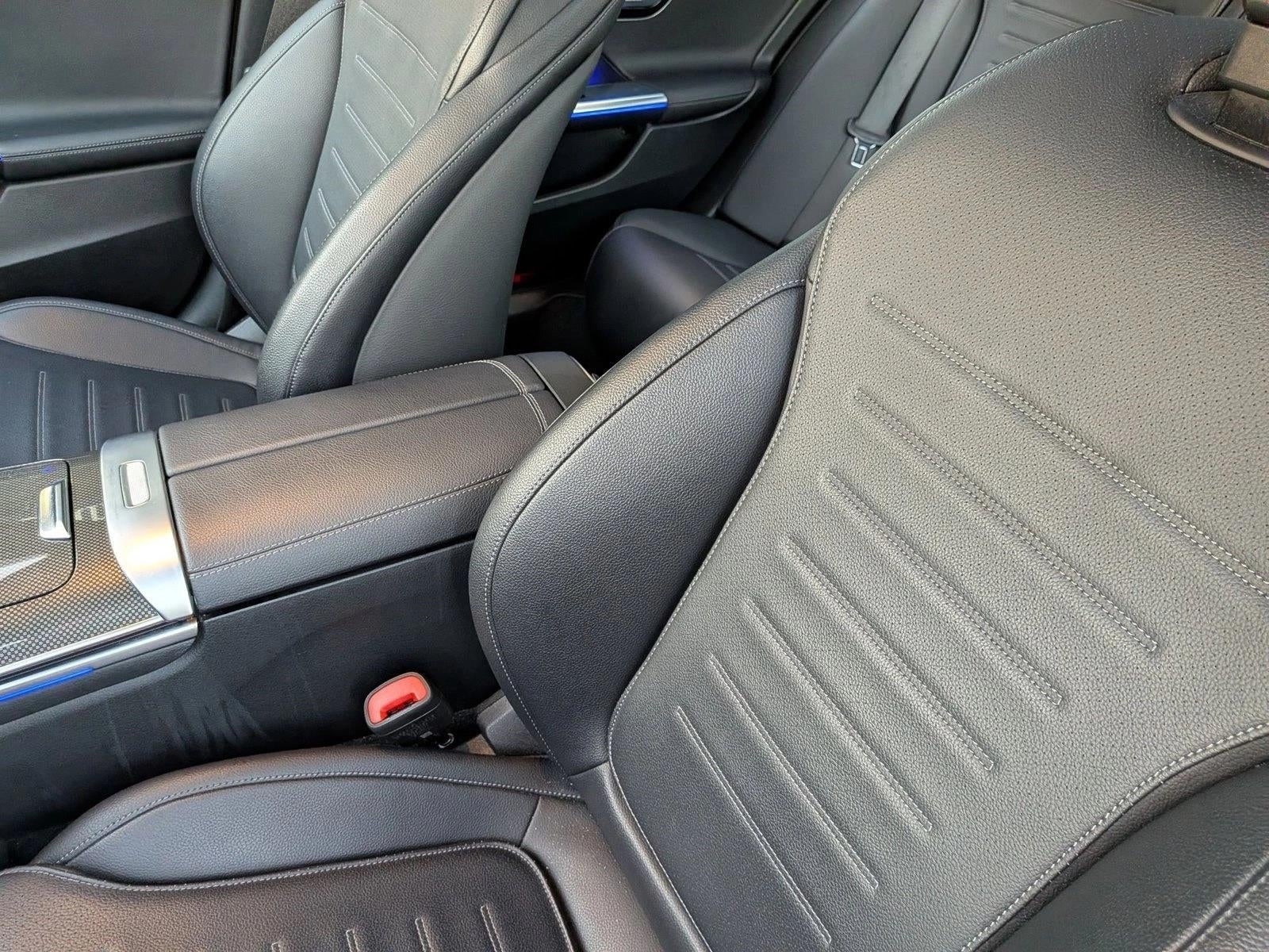 2022 Mercedes-Benz C-Class C 300 4MATIC® Sedan