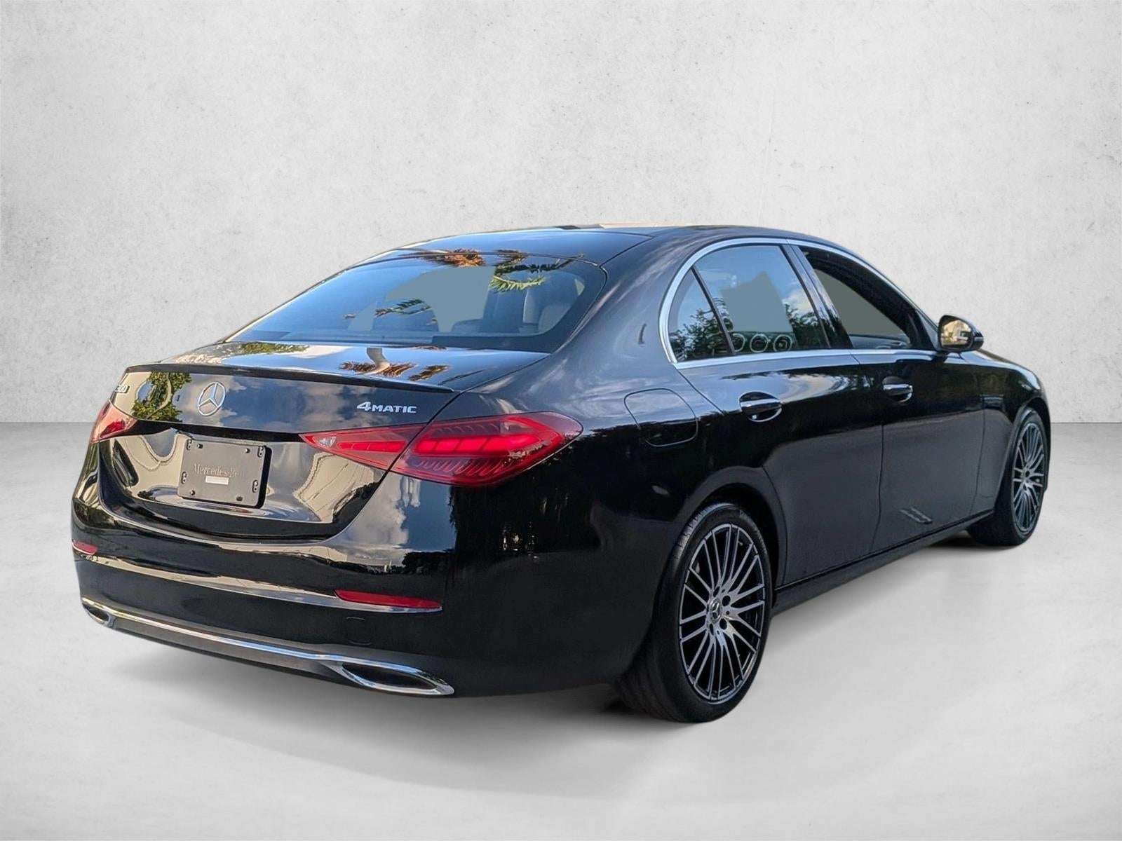 2023 Mercedes-Benz C-Class C 300 4MATIC® Sedan