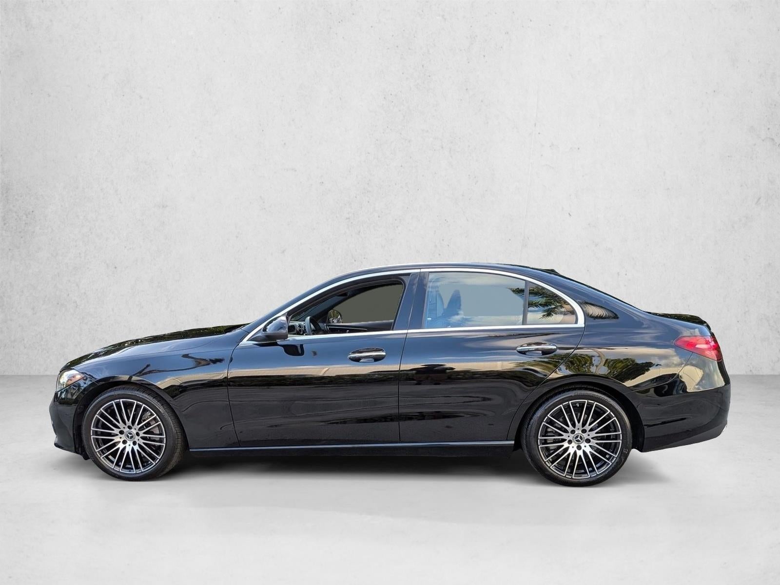 2023 Mercedes-Benz C-Class C 300 4MATIC® Sedan