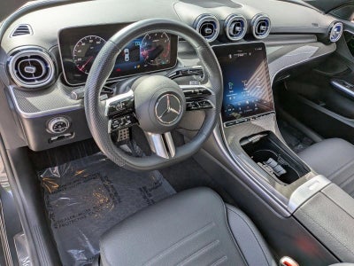 2023 Mercedes-Benz C-Class C 300 4MATIC® Sedan