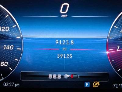 2023 Mercedes-Benz C-Class C 300 4MATIC® Sedan