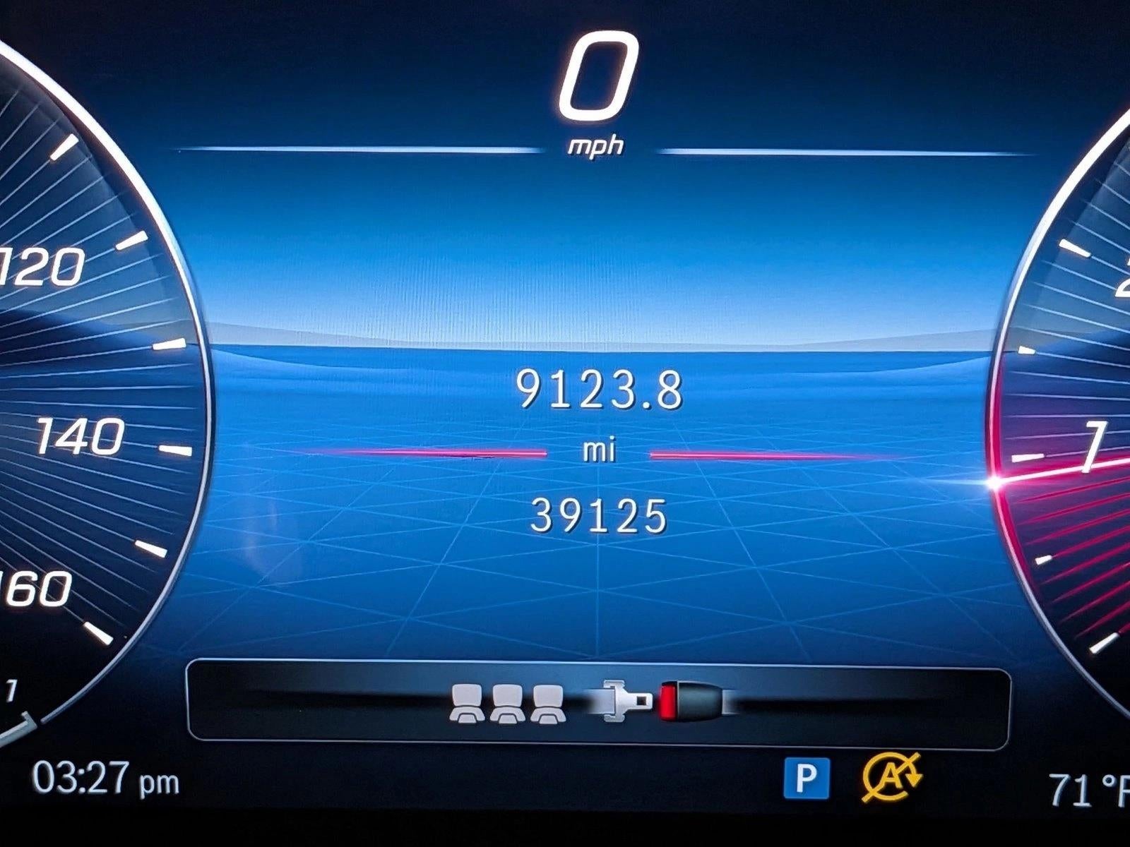 2023 Mercedes-Benz C-Class C 300 4MATIC® Sedan