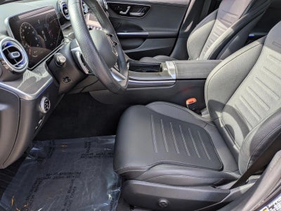 2023 Mercedes-Benz C-Class C 300 4MATIC® Sedan