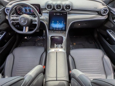 2023 Mercedes-Benz C-Class C 300 4MATIC® Sedan