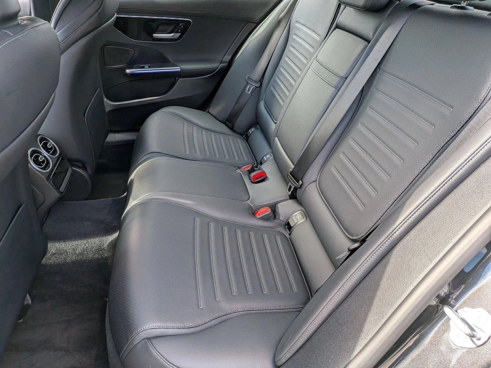 2023 Mercedes-Benz C-Class C 300 4MATIC® Sedan