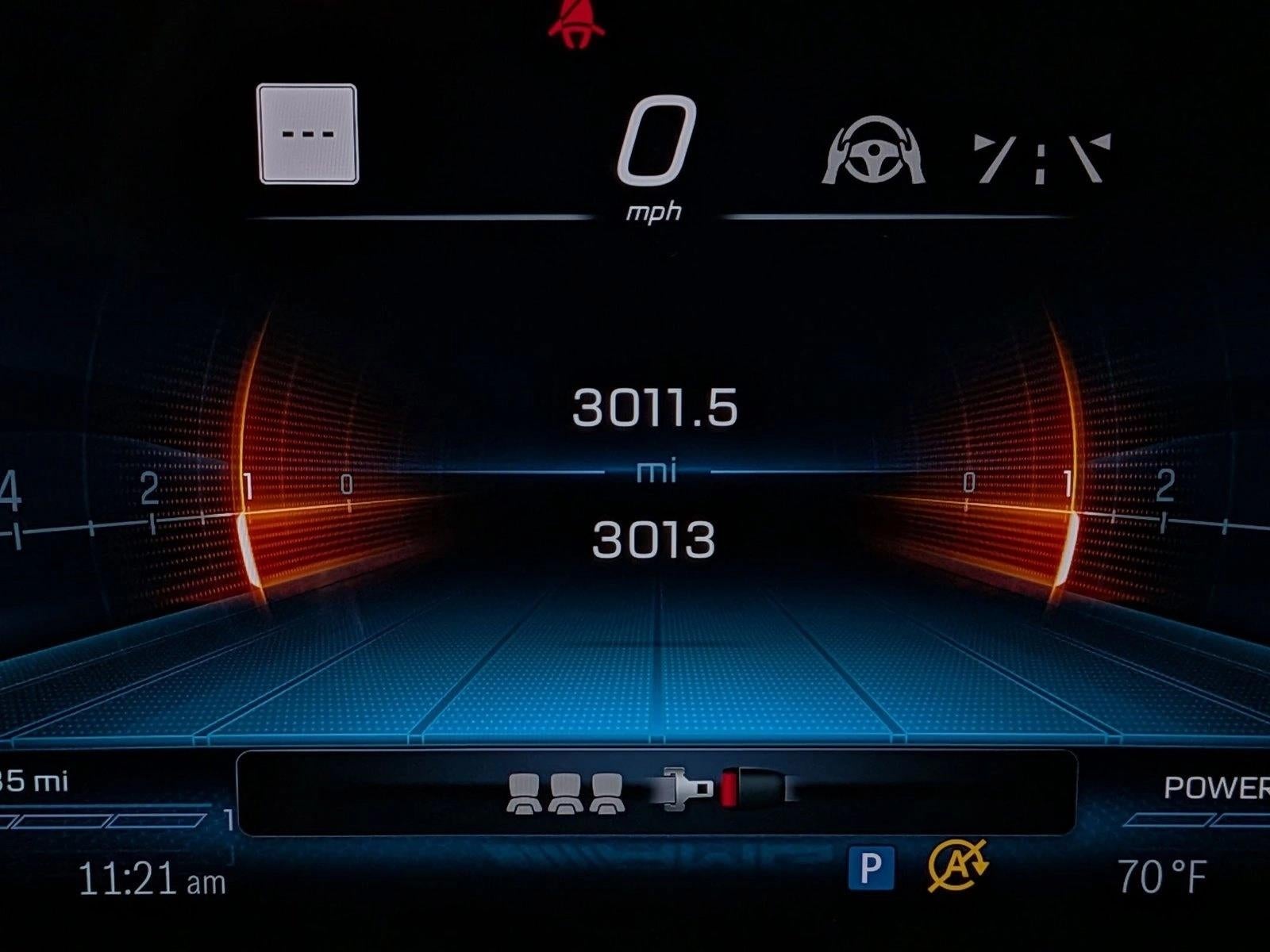 2024 Mercedes-Benz C-Class AMG® C 43 4MATIC® Sedan