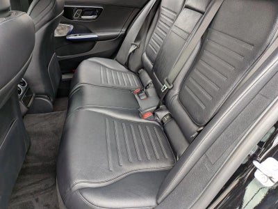 2024 Mercedes-Benz C-Class AMG® C 43 4MATIC® Sedan