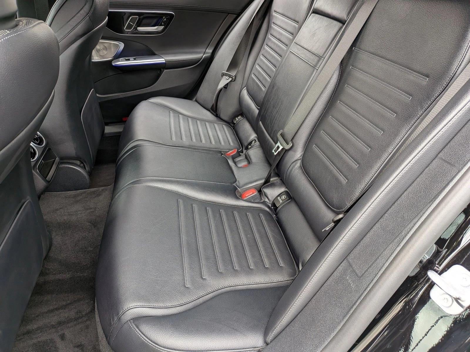 2024 Mercedes-Benz C-Class AMG® C 43 4MATIC® Sedan