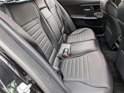2024 Mercedes-Benz C-Class AMG® C 43 4MATIC® Sedan