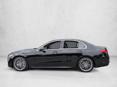 2024 Mercedes-Benz C-Class AMG® C 43 4MATIC® Sedan