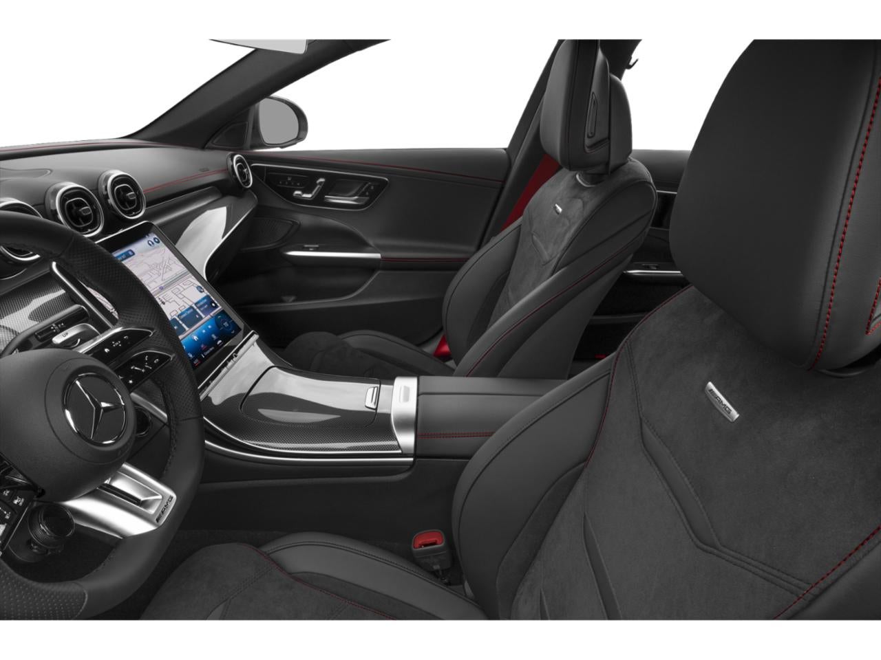 2024 Mercedes-Benz C-Class AMG® C 43 4MATIC® Sedan