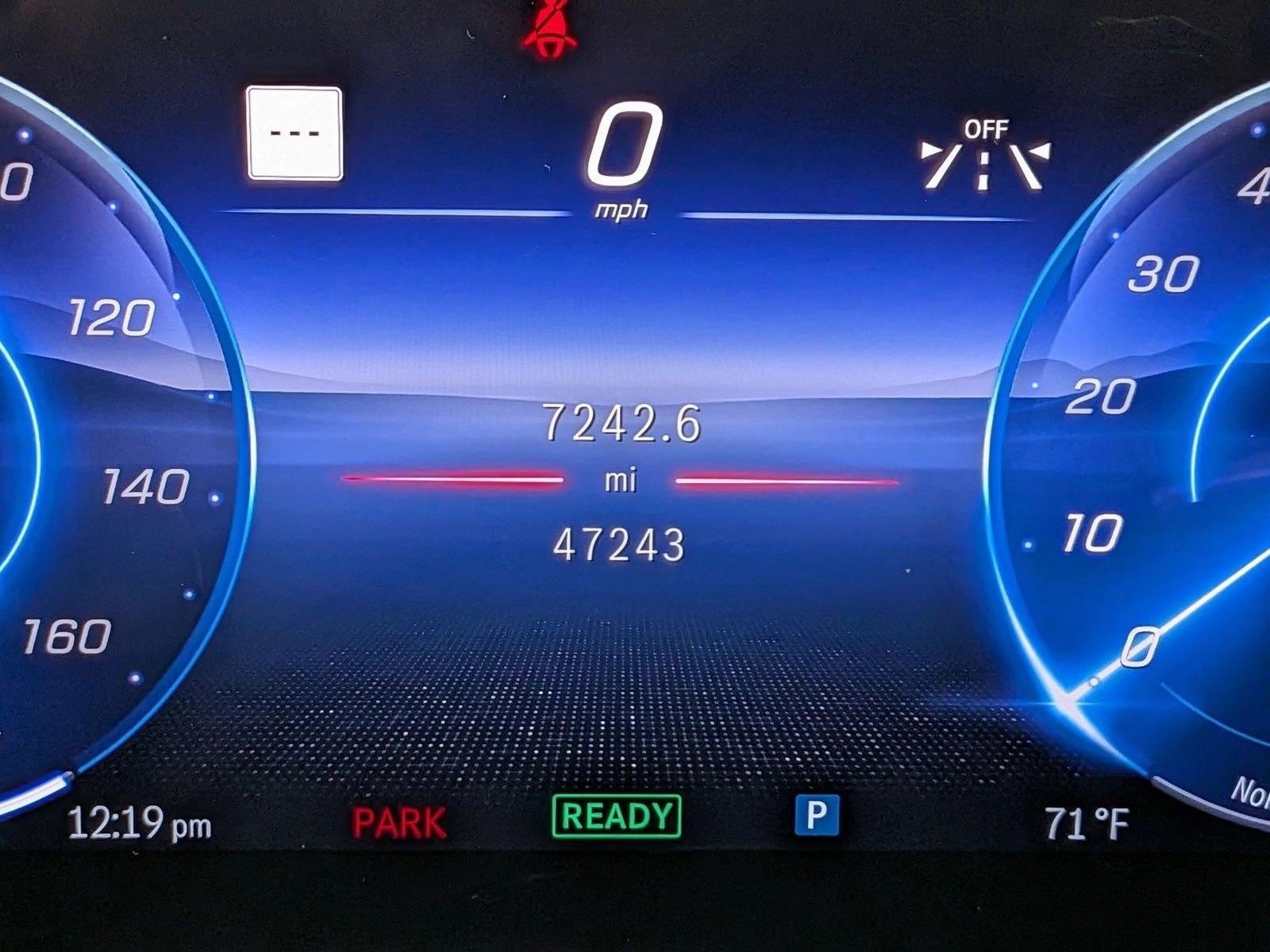 2023 Mercedes-Benz EQS EQS 450+ Sedan