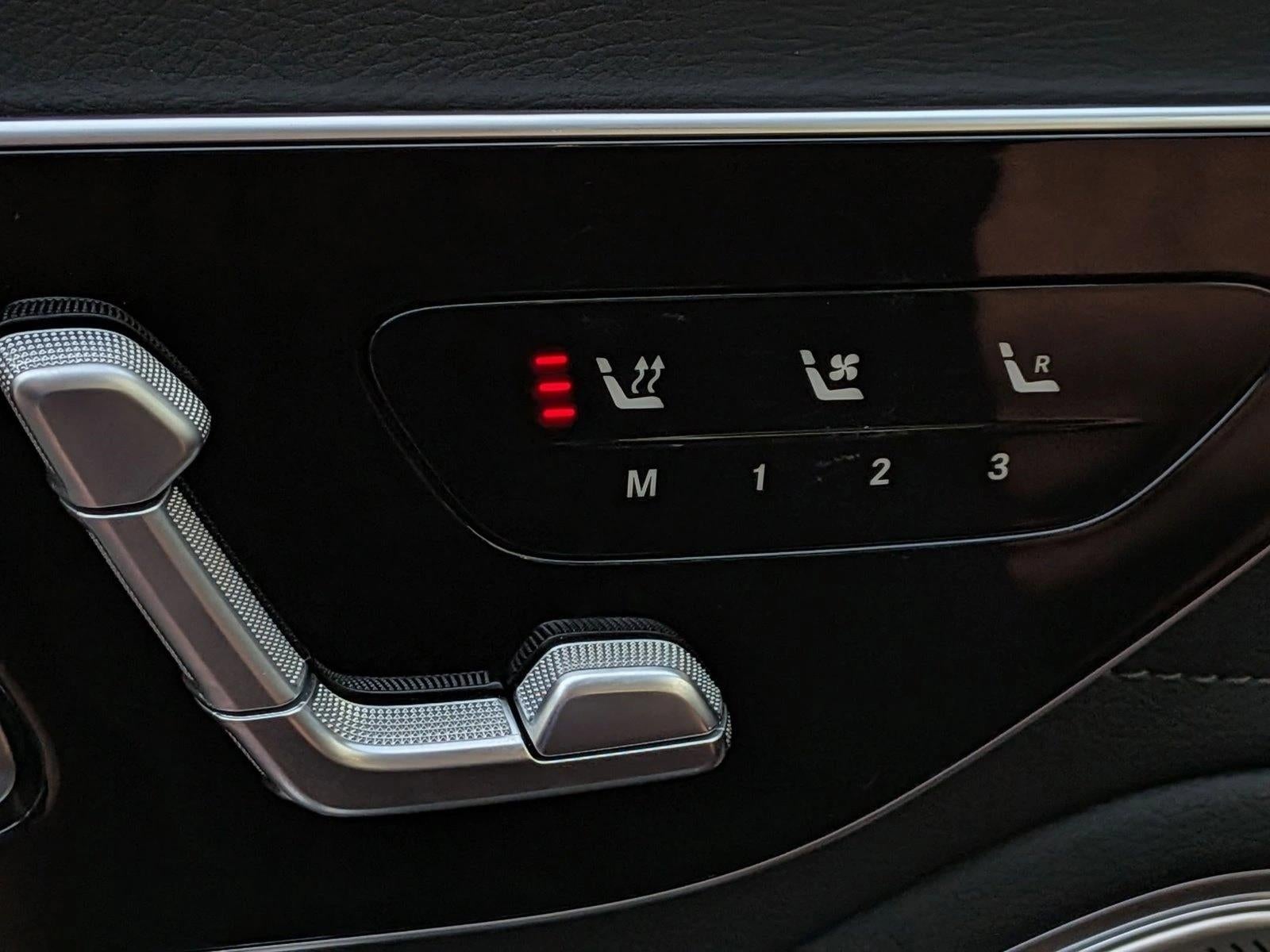 2022 Mercedes-Benz EQS EQS 450+ Sedan