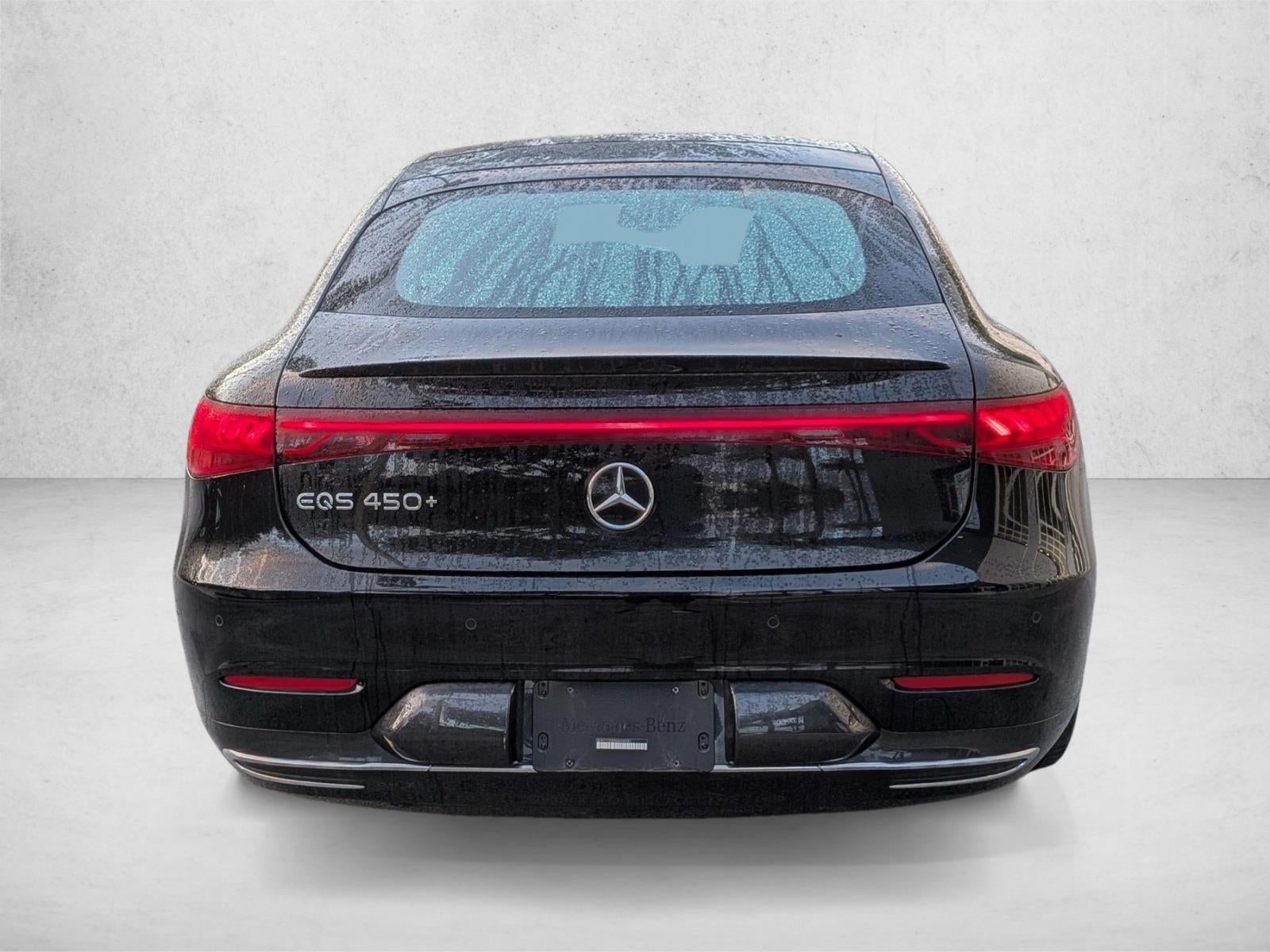 2022 Mercedes-Benz EQS EQS 450+ Sedan