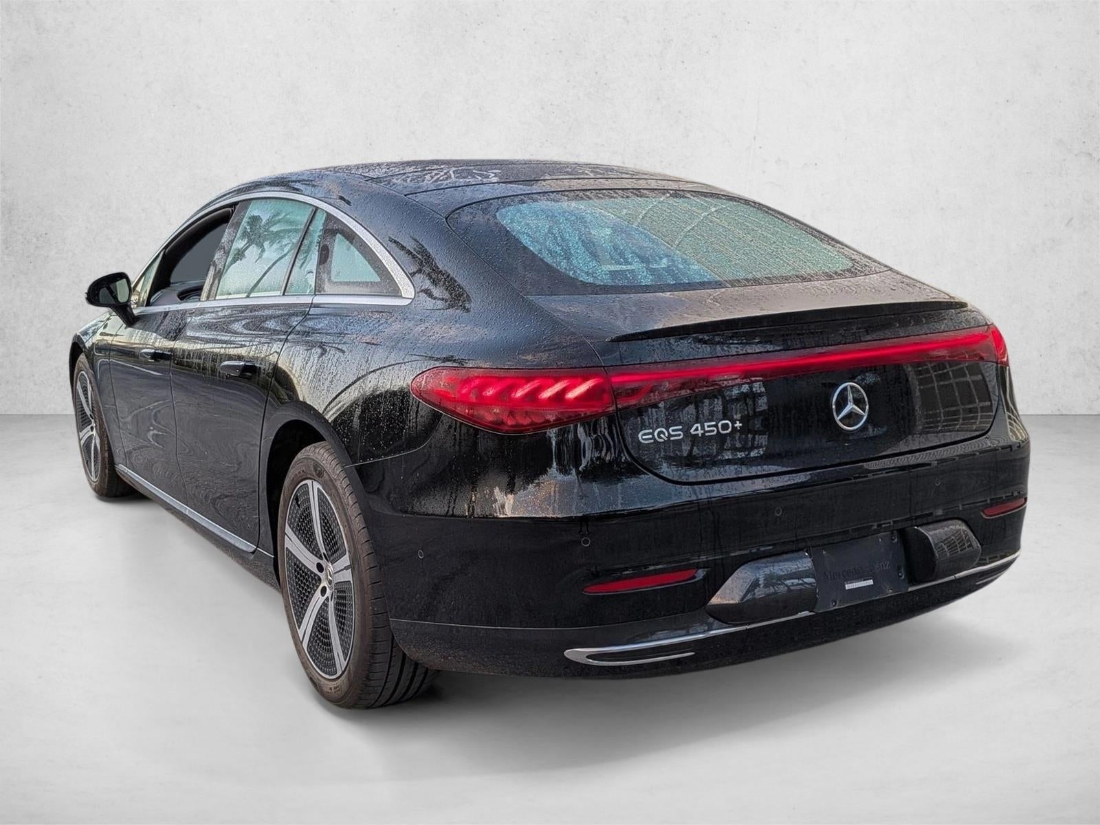 2022 Mercedes-Benz EQS EQS 450+ Sedan