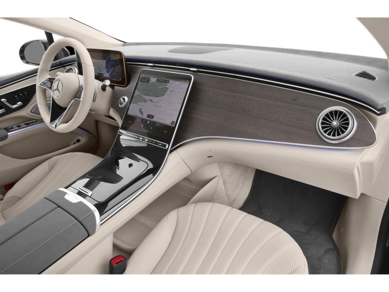 2022 Mercedes-Benz EQS EQS 450+ Sedan