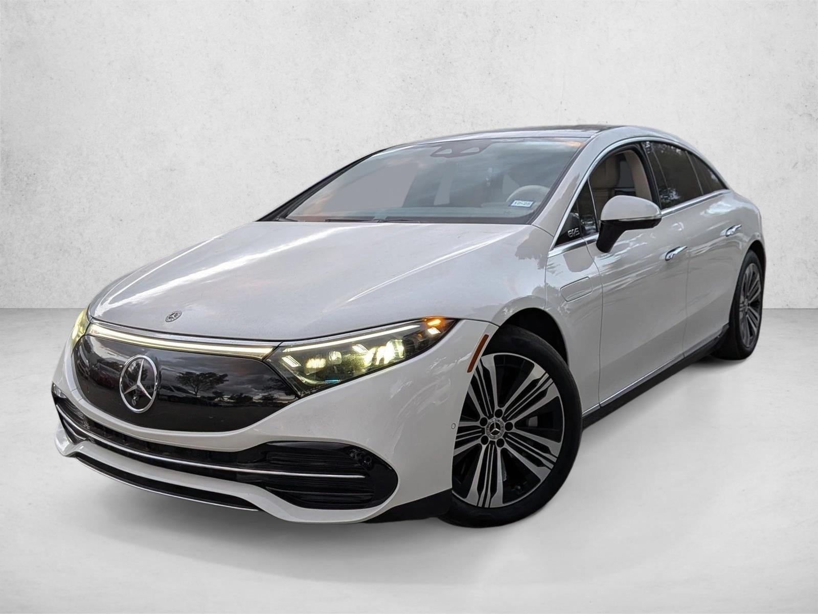 2023 Mercedes-Benz EQS EQS 450+ Sedan